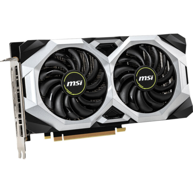 Видеокарта MSI GeForce RTX 2060 SUPER VENTUS OC RU Видеокарта MSI GeForce RTX 2060 SUPER VENTUS OC RU