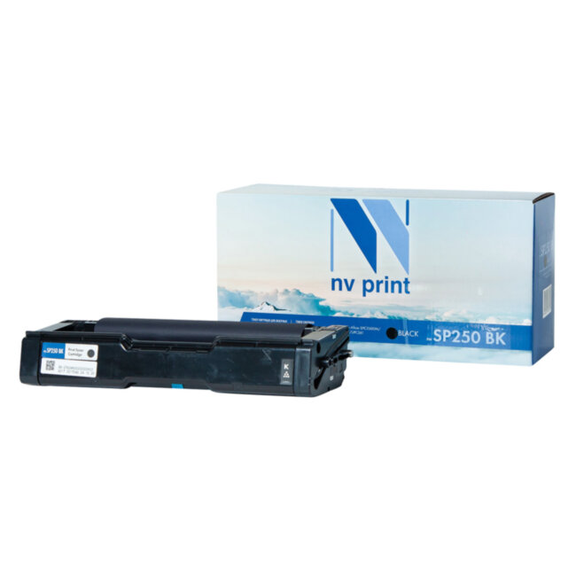 - NV Print NV-SP250BK