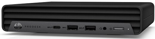 Компьютер HP ProDesk 600 G6 DM