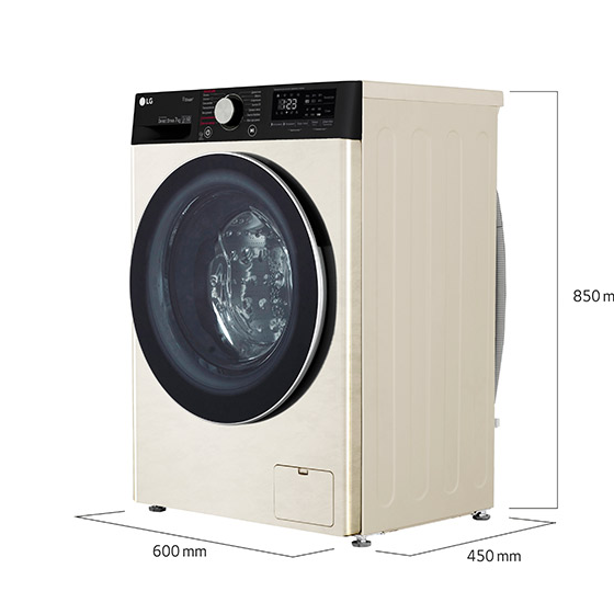 Стиральная машина LG Electronics LG F2V5HS9B Стиральная машина LG Electronics LG F2V5HS9B