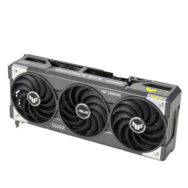 Видеокарта ASUS TUF-RTX5070-O12G-GAMING Видеокарта ASUS TUF-RTX5070-O12G-GAMING