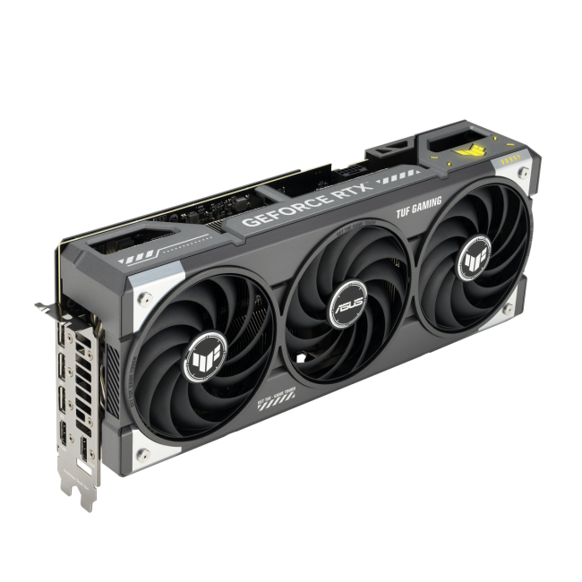 Видеокарта ASUS TUF-RTX5070-O12G-GAMING Видеокарта ASUS TUF-RTX5070-O12G-GAMING