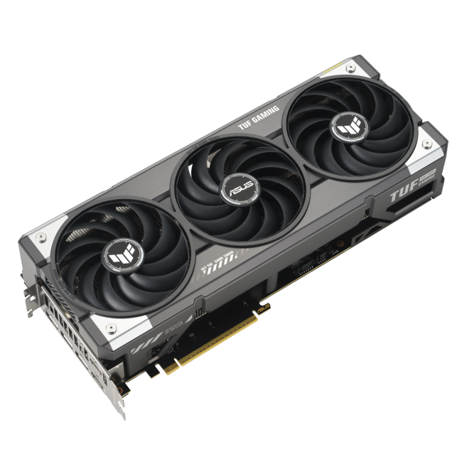 Видеокарта ASUS TUF-RTX5070-O12G-GAMING Видеокарта ASUS TUF-RTX5070-O12G-GAMING