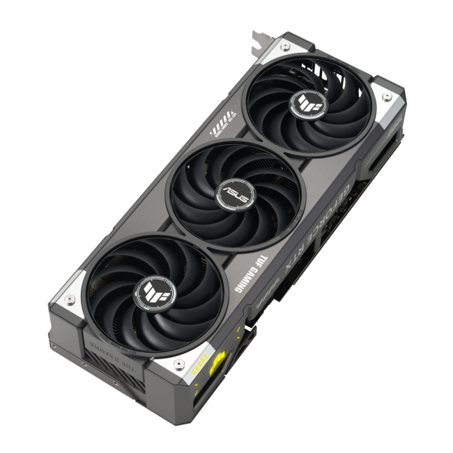 Видеокарта ASUS TUF-RTX5070-O12G-GAMING Видеокарта ASUS TUF-RTX5070-O12G-GAMING