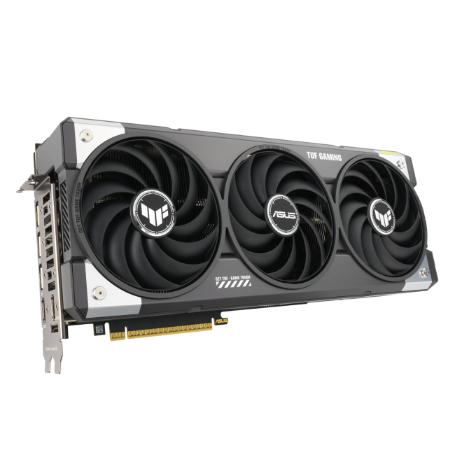 Видеокарта ASUS TUF-RTX5070-O12G-GAMING Видеокарта ASUS TUF-RTX5070-O12G-GAMING