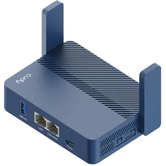 Маршрутизатор Cudy TR3000