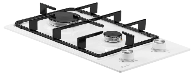 Встраиваемые газовые панели домино MONSHER MONSHER MSG 36 Blanc