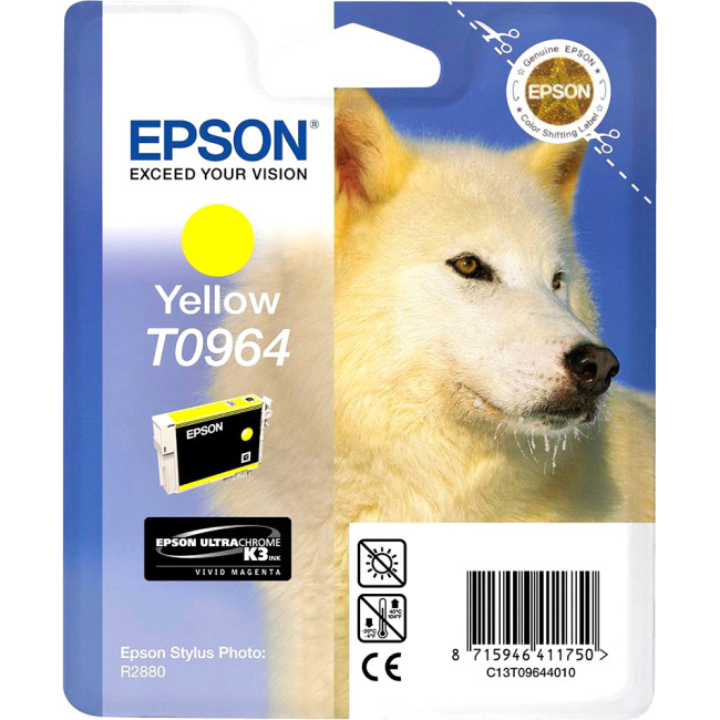 Картридж Epson C13T09644010 Картридж Epson C13T09644010