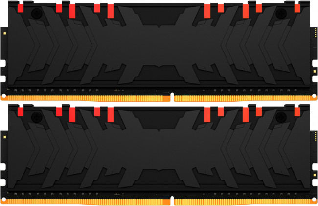 Память оперативная Kingston FURY Renegade RGB KF432C16RBAK2/64