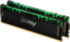 Память оперативная Kingston FURY Renegade RGB KF432C16RBAK2/64