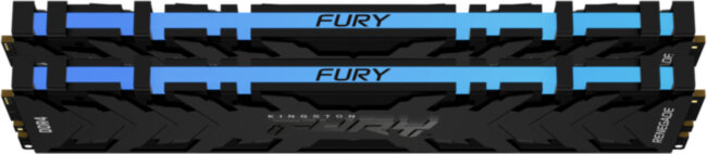Память оперативная Kingston FURY Renegade RGB KF432C16RBAK2/64