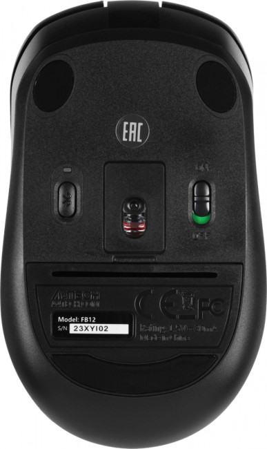Мышь A4Tech FB12 BLACK Мышь A4Tech FB12 BLACK