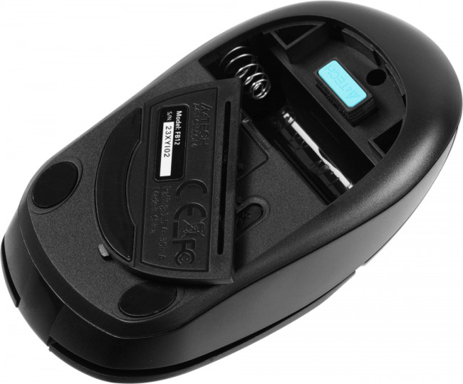 Мышь A4Tech FB12 BLACK Мышь A4Tech FB12 BLACK
