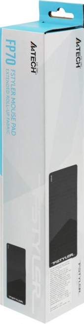 Коврик для мыши A4Tech FP70 BLACK Коврик для мыши A4Tech FP70 BLACK
