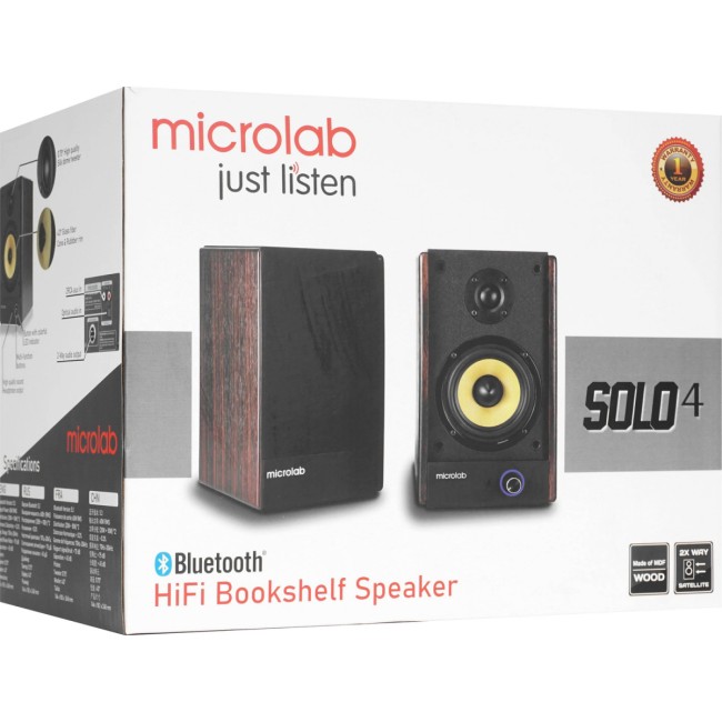 Акустическая система Microlab SOLO 4 Акустическая система Microlab SOLO 4