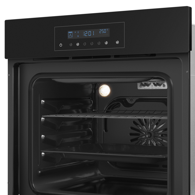 Шкаф духовой электрический HOMSair OEM657BK HOMSAir OEH606BK