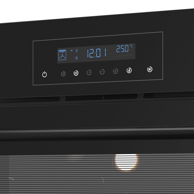 Шкаф духовой электрический HOMSair OEM657BK HOMSAir OEH606BK