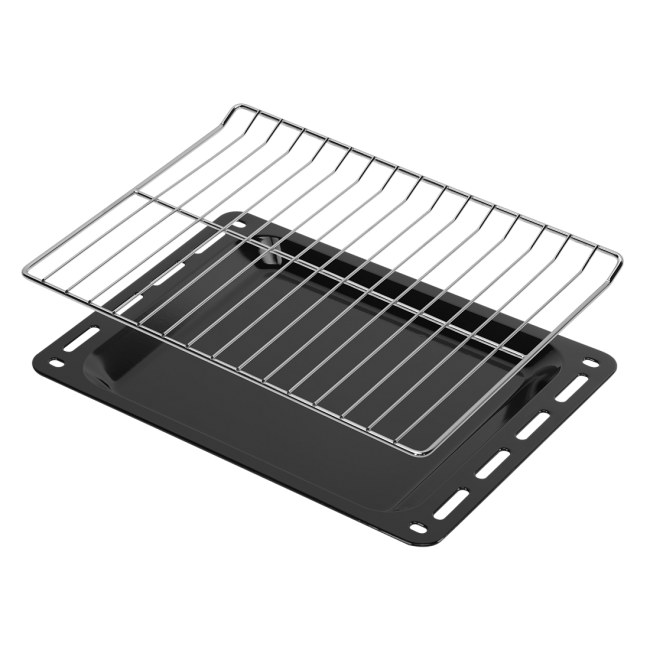 Шкаф духовой электрический HOMSair OEM657BK HOMSAir OEH606BK