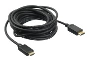 Кабель аудио-видео Buro BHP DPP_HDMI-5 Кабель аудио-видео Buro BHP DPP_HDMI-5