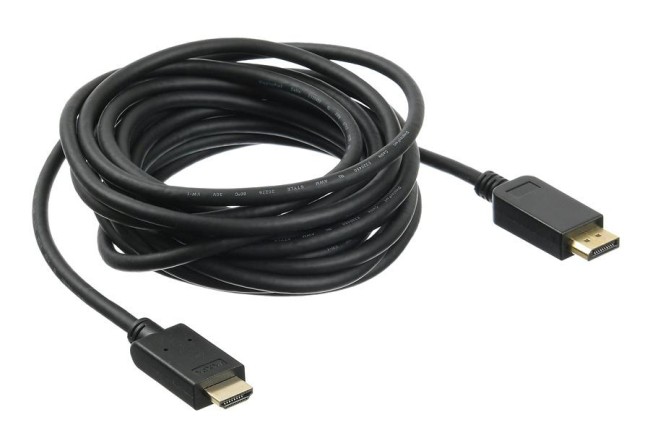 Кабель аудио-видео Buro BHP DPP_HDMI-5 Кабель аудио-видео Buro BHP DPP_HDMI-5