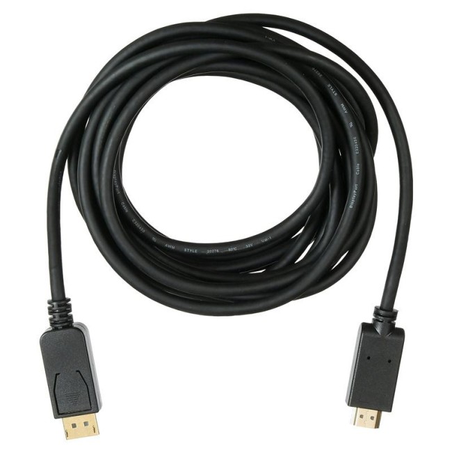 Кабель аудио-видео Buro BHP DPP_HDMI-5 Кабель аудио-видео Buro BHP DPP_HDMI-5