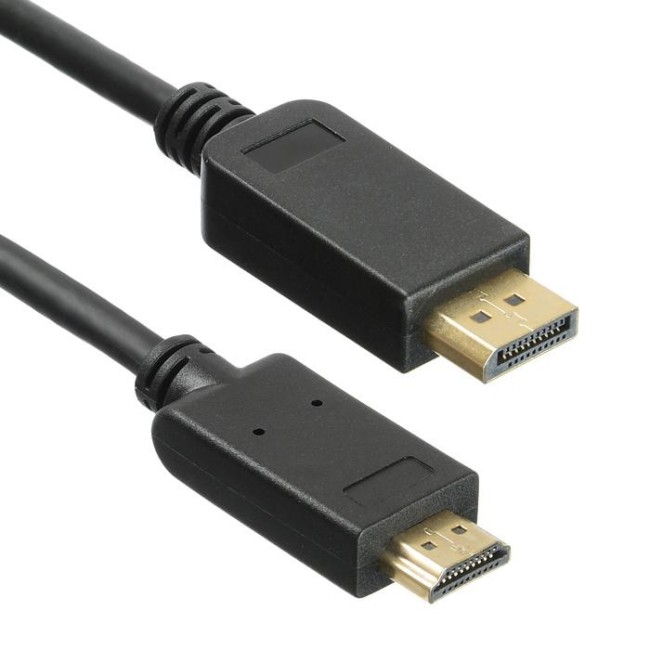 Кабель аудио-видео Buro BHP DPP_HDMI-5 Кабель аудио-видео Buro BHP DPP_HDMI-5