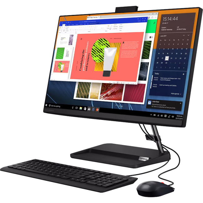 Моноблок Lenovo IdeaCentre AIO 3 24ALC6 23.8" (F0G100YKRK) Моноблок Lenovo IdeaCentre AIO 3 24ALC6 23.8" (F0G100YKRK)