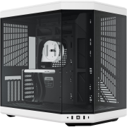 Корпус без блока питания HYTE Y70 (CS-HYTE-Y70-BW)