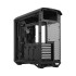 Корпус ПК без блока питания Корпус Design Torrent Compact TG Dark Tint (FD-C-TOR1C-01)