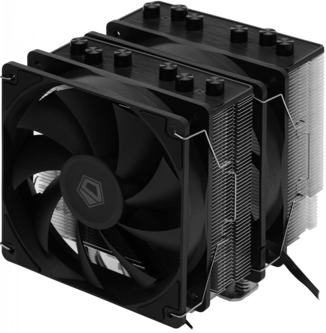 Устройство охлаждения(кулер) ID-COOLING SE-206-XT Устройство охлаждения(кулер) ID-COOLING SE-206-XT