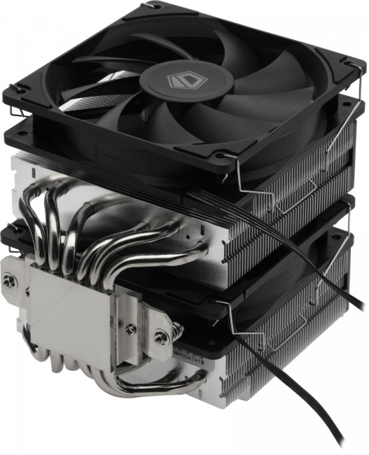 Устройство охлаждения(кулер) ID-COOLING SE-206-XT Устройство охлаждения(кулер) ID-COOLING SE-206-XT