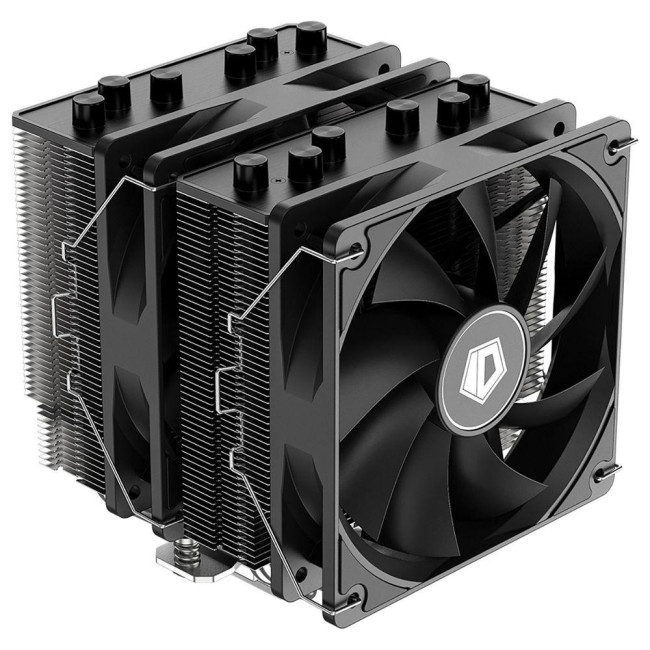 Устройство охлаждения(кулер) ID-COOLING SE-206-XT Устройство охлаждения(кулер) ID-COOLING SE-206-XT