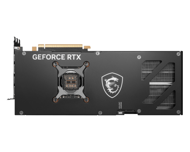 Видеокарта MSI GeForce RTX 4080 SUPER 16G GAMING X SLIM Видеокарта MSI GeForce RTX 4080 SUPER 16G GAMING X SLIM