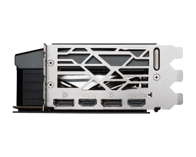 Видеокарта MSI GeForce RTX 4080 SUPER 16G GAMING X SLIM Видеокарта MSI GeForce RTX 4080 SUPER 16G GAMING X SLIM