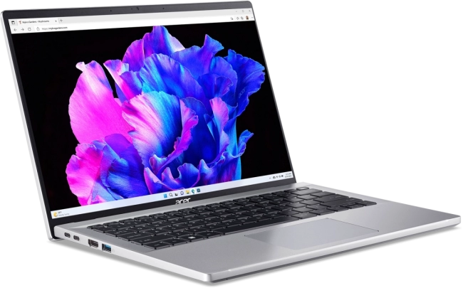 Ноутбук ACER NX.KV4CD.001 Ноутбук ACER NX.KV4CD.001