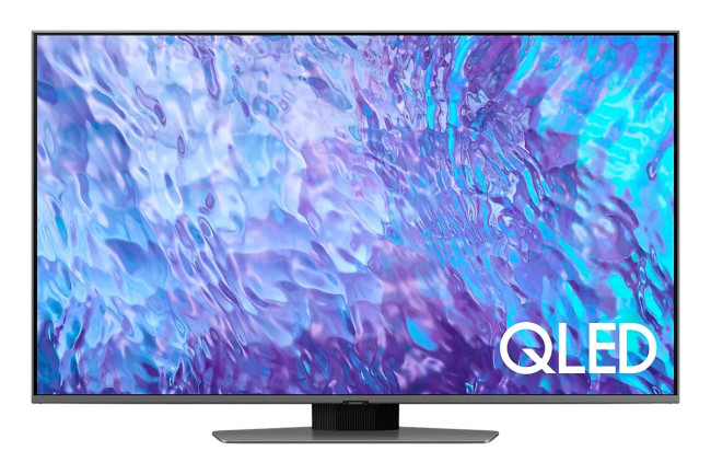 Телевизор ЖК 50" Samsung Samsung QE50Q80CAUXRU Телевизор ЖК 50" Samsung Samsung QE50Q80CAUXRU