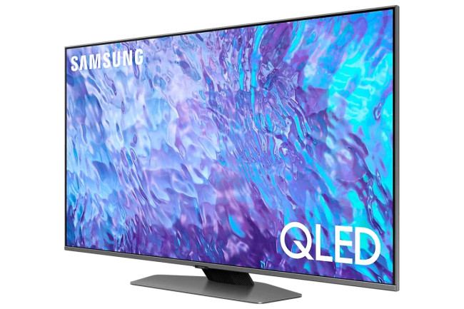 Телевизор ЖК 50" Samsung Samsung QE50Q80CAUXRU Телевизор ЖК 50" Samsung Samsung QE50Q80CAUXRU