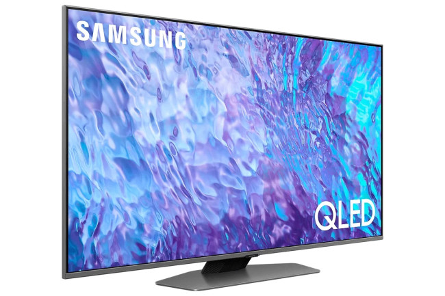 Телевизор ЖК 50" Samsung Samsung QE50Q80CAUXRU Телевизор ЖК 50" Samsung Samsung QE50Q80CAUXRU