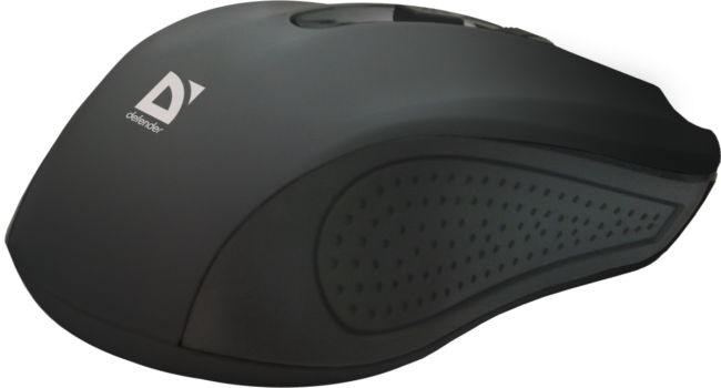 Defender Беспроводная оптическая мышь Accura MM-935 черный,4 кнопки,800-1600 dpi Defender Accura MM-935 черный Defender Беспроводная оптическая мышь Accura MM-935 черный,4 кнопки,800-1600 dpi Defender Accura MM-935 черный