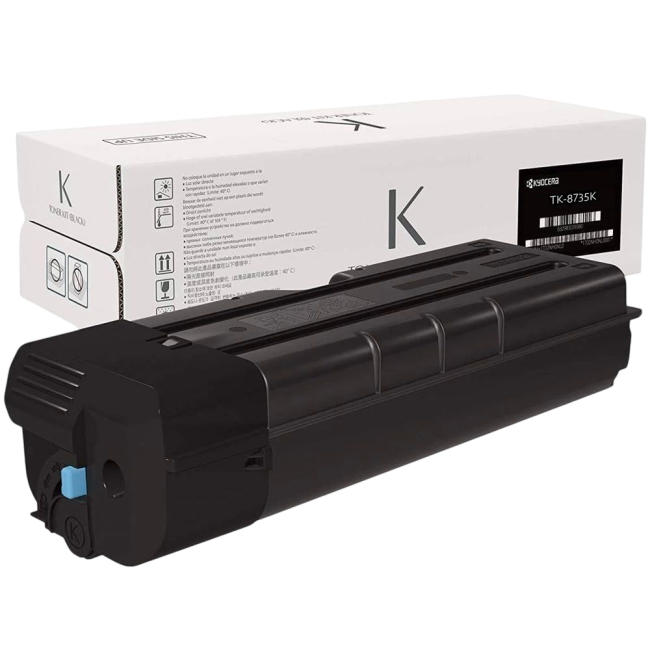 Тонер-картридж Kyocera Kyocera 1T02XN0NL0 Тонер-картридж Kyocera Kyocera 1T02XN0NL0