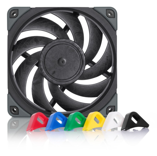 Кулер для корпуса 1 Ватт Noctua NF-A12x25 PWM Кулер для корпуса 1 Ватт Noctua NF-A12x25 PWM