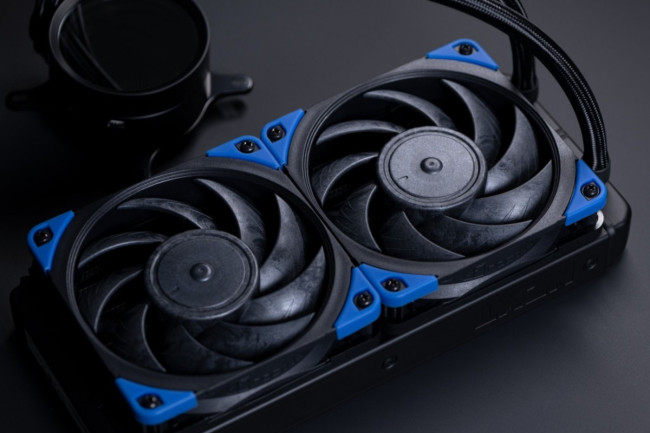 Кулер для корпуса 1 Ватт Noctua NF-A12x25 PWM Кулер для корпуса 1 Ватт Noctua NF-A12x25 PWM