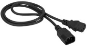 Шнур питания LANMASTER LAN-PP13/14-5.0-BK Шнур питания LANMASTER LAN-PP13/14-5.0-BK