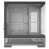 Корпус ПК без блока питания SAMA V43E-BKADA0X1-GL Корпус ПК без блока питания SAMA V43E-BKADA0X1-GL