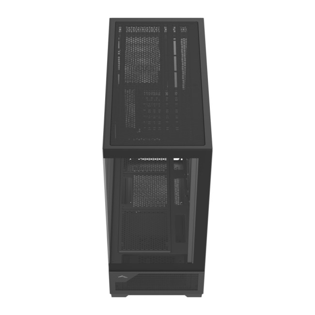 Корпус ПК без блока питания SAMA V43E-BKADA0X1-GL Корпус ПК без блока питания SAMA V43E-BKADA0X1-GL