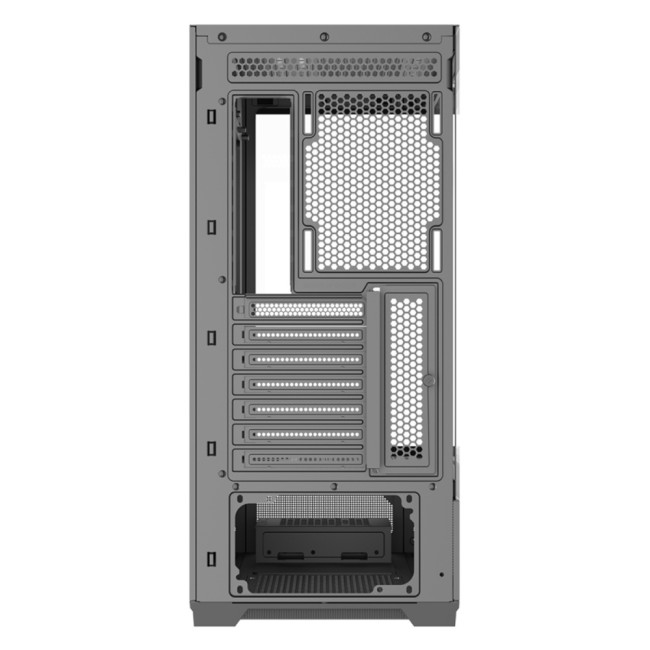 Корпус ПК без блока питания SAMA V43E-BKADA0X1-GL Корпус ПК без блока питания SAMA V43E-BKADA0X1-GL