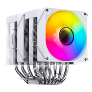 Кулер для процессора JONSBO CPU Cooler CR-1400 DV2 White