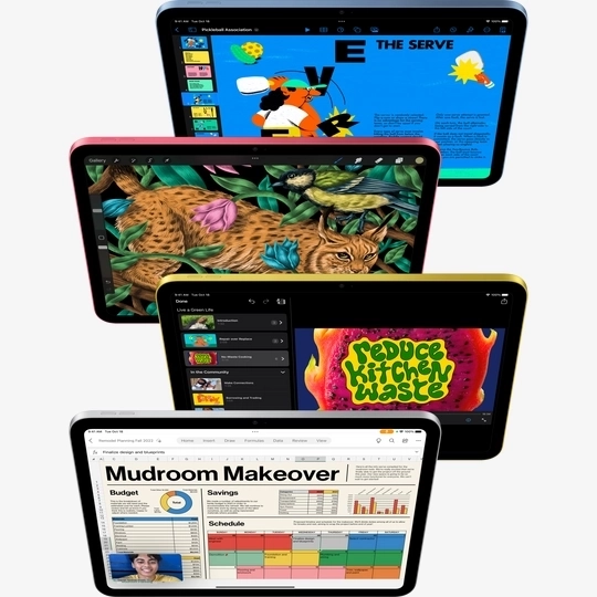 Планшет Apple Apple MPQ03HN/A