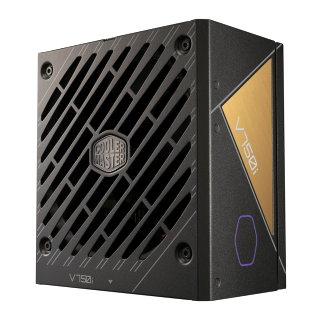 Блок питания 750W Cooler Master V750 Gold