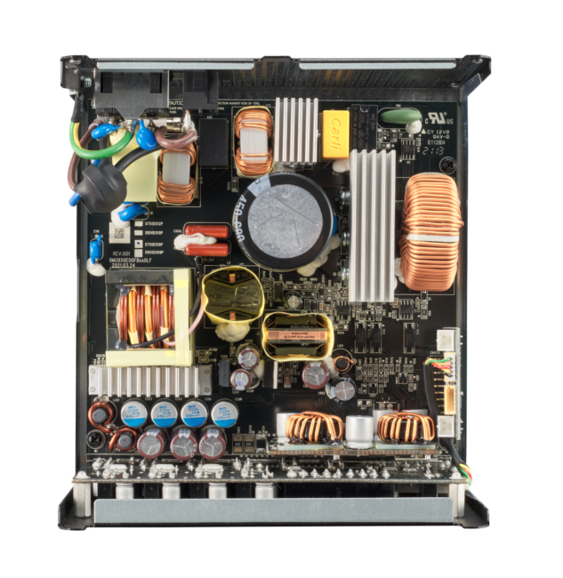 Блок питания 750W Cooler Master V750 Gold